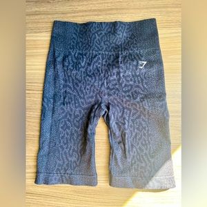 Gymshark Adapt Animal Seamless Biker Shorts